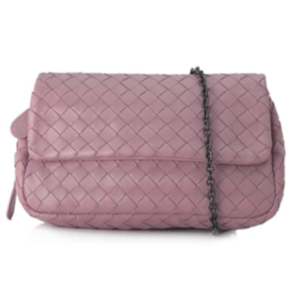Bottega Veneta Intrecciato Nappa Crossbody Bag NWT